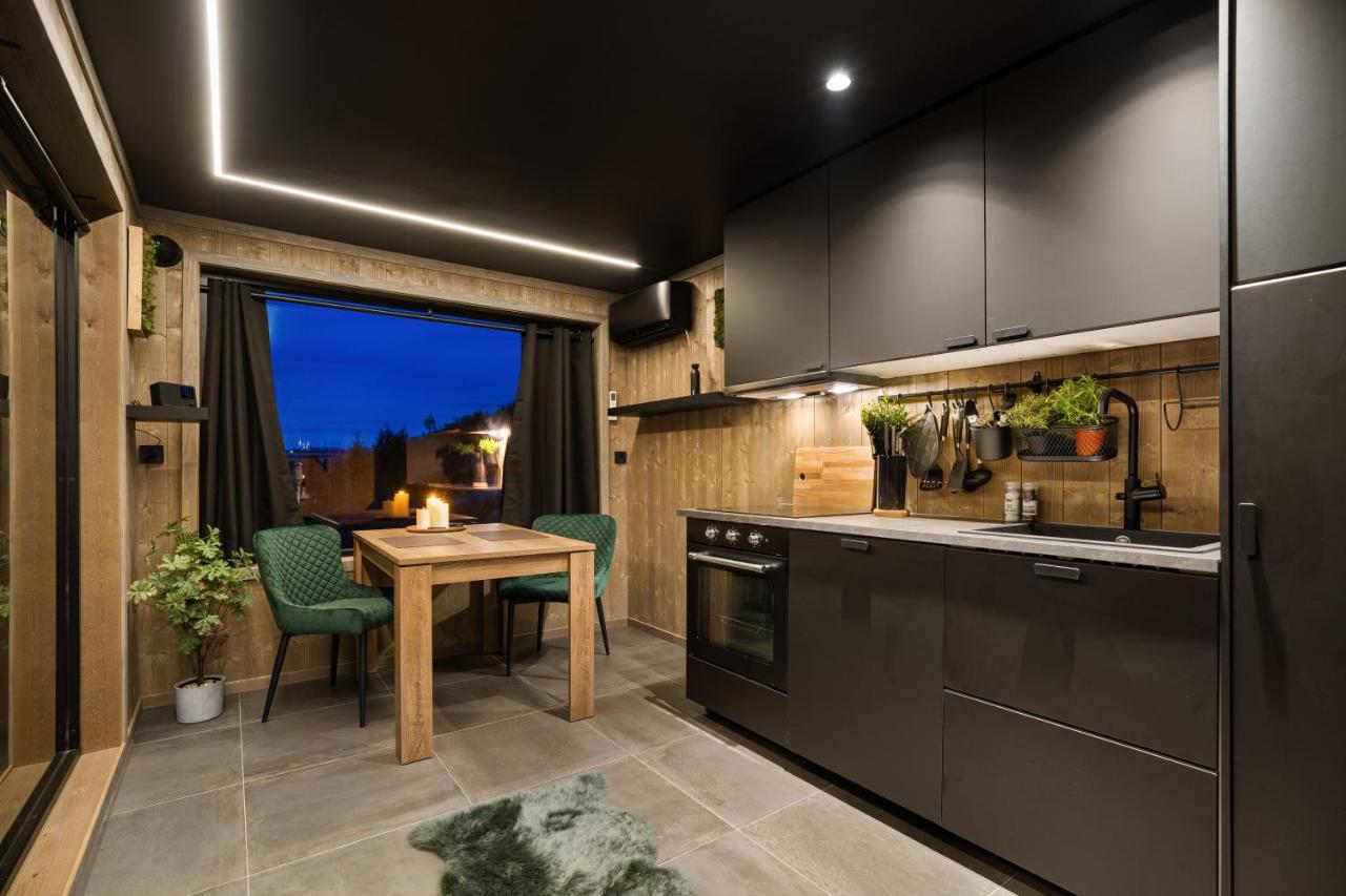 Hide Hut - Amazing View 50 Min From Oslo Villa Stange Exterior photo