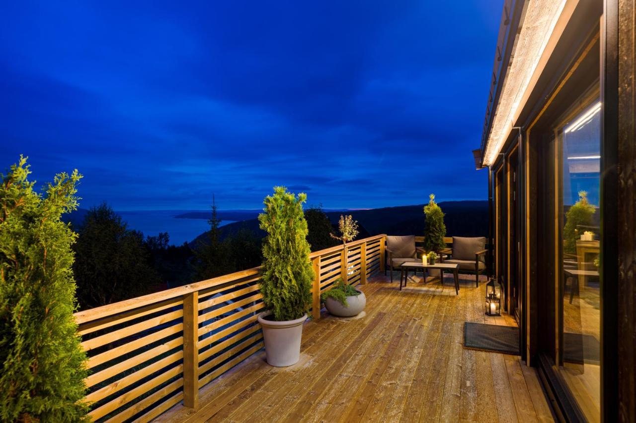 Hide Hut - Amazing View 50 Min From Oslo Villa Stange Exterior photo