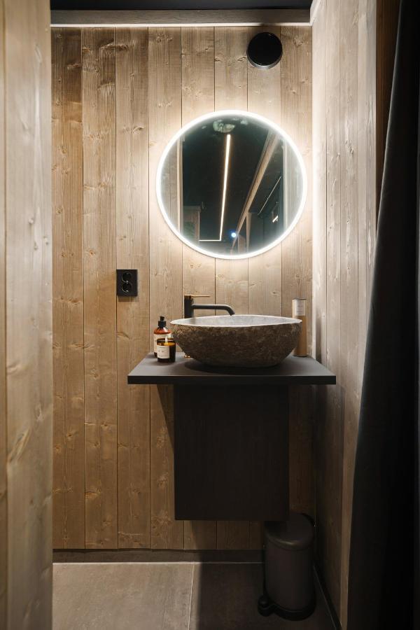 Hide Hut - Amazing View 50 Min From Oslo Villa Stange Exterior photo