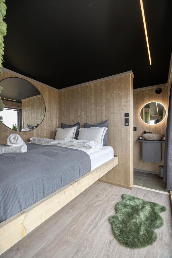 Hide Hut - Amazing View 50 Min From Oslo Villa Stange Exterior photo